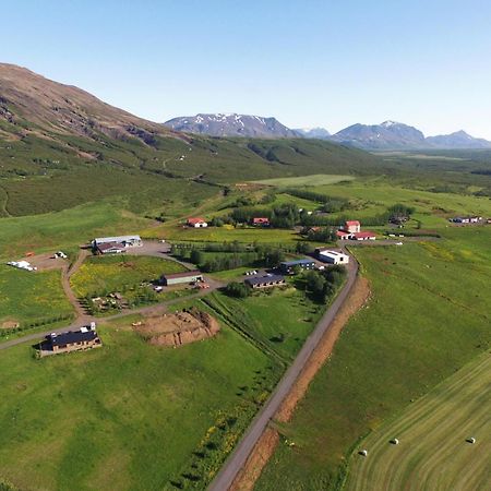 Farmhotel Efstidalur Laugarvatn Esterno foto