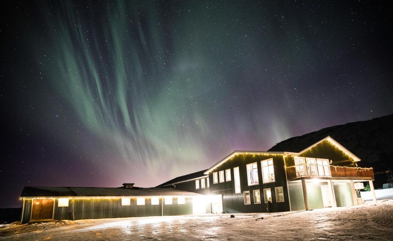 Farmhotel Efstidalur Laugarvatn Esterno foto