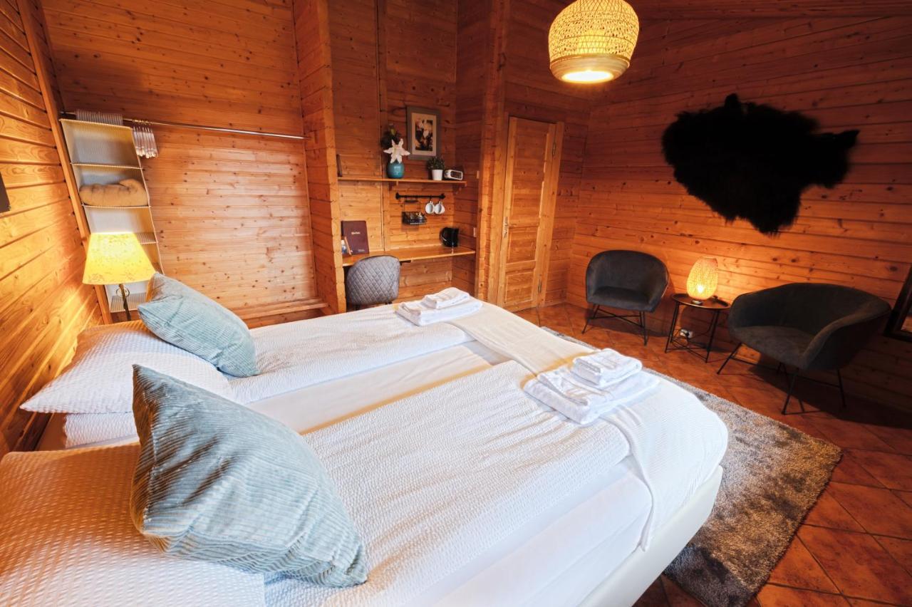 Farmhotel Efstidalur Laugarvatn Esterno foto