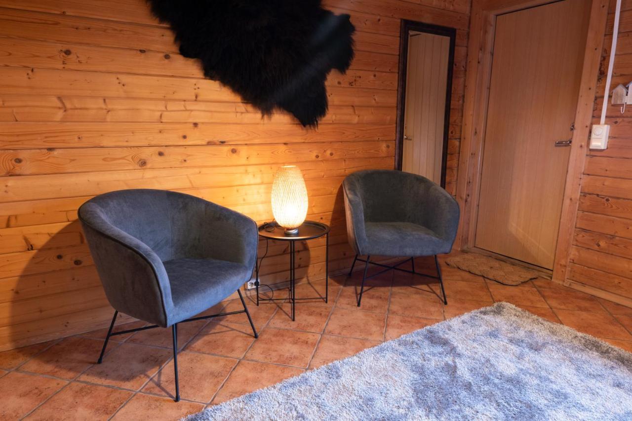 Farmhotel Efstidalur Laugarvatn Esterno foto