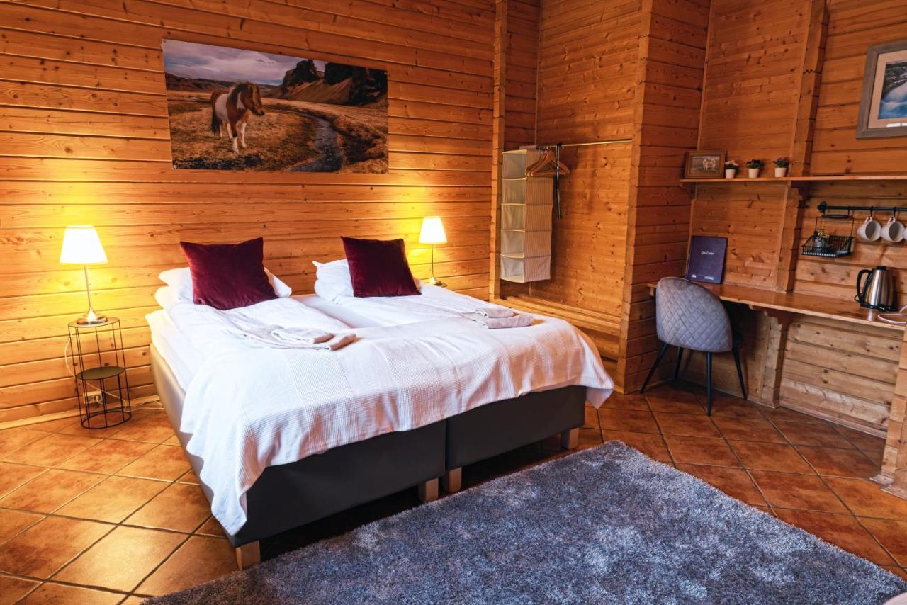 Farmhotel Efstidalur Laugarvatn Esterno foto