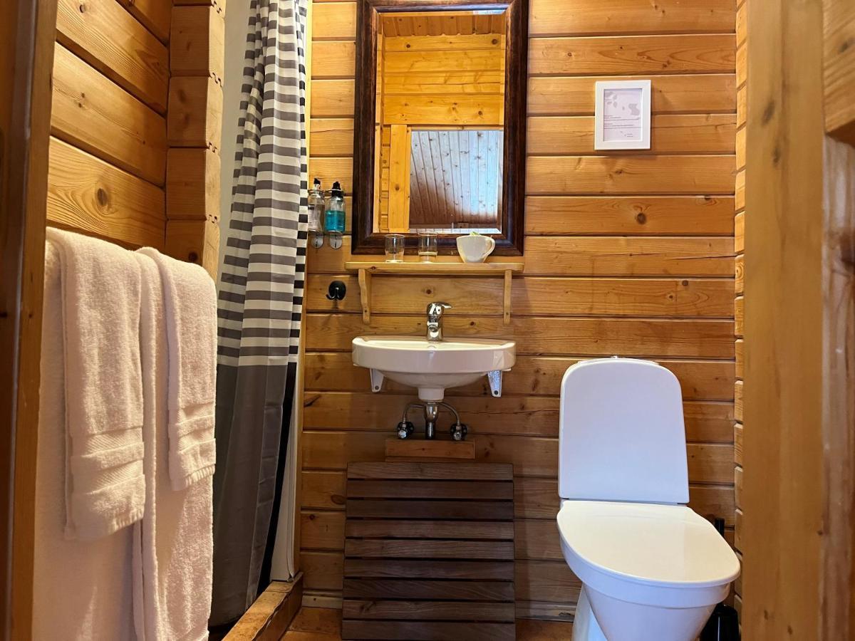 Farmhotel Efstidalur Laugarvatn Esterno foto