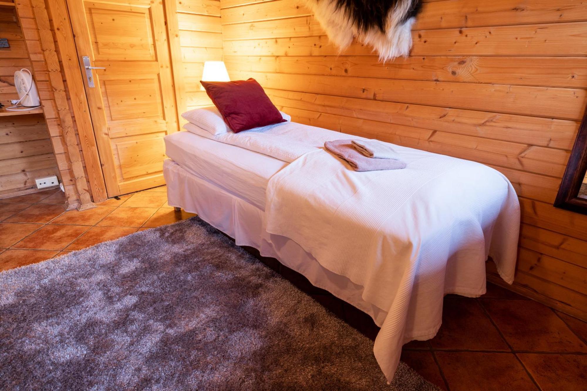 Farmhotel Efstidalur Laugarvatn Esterno foto