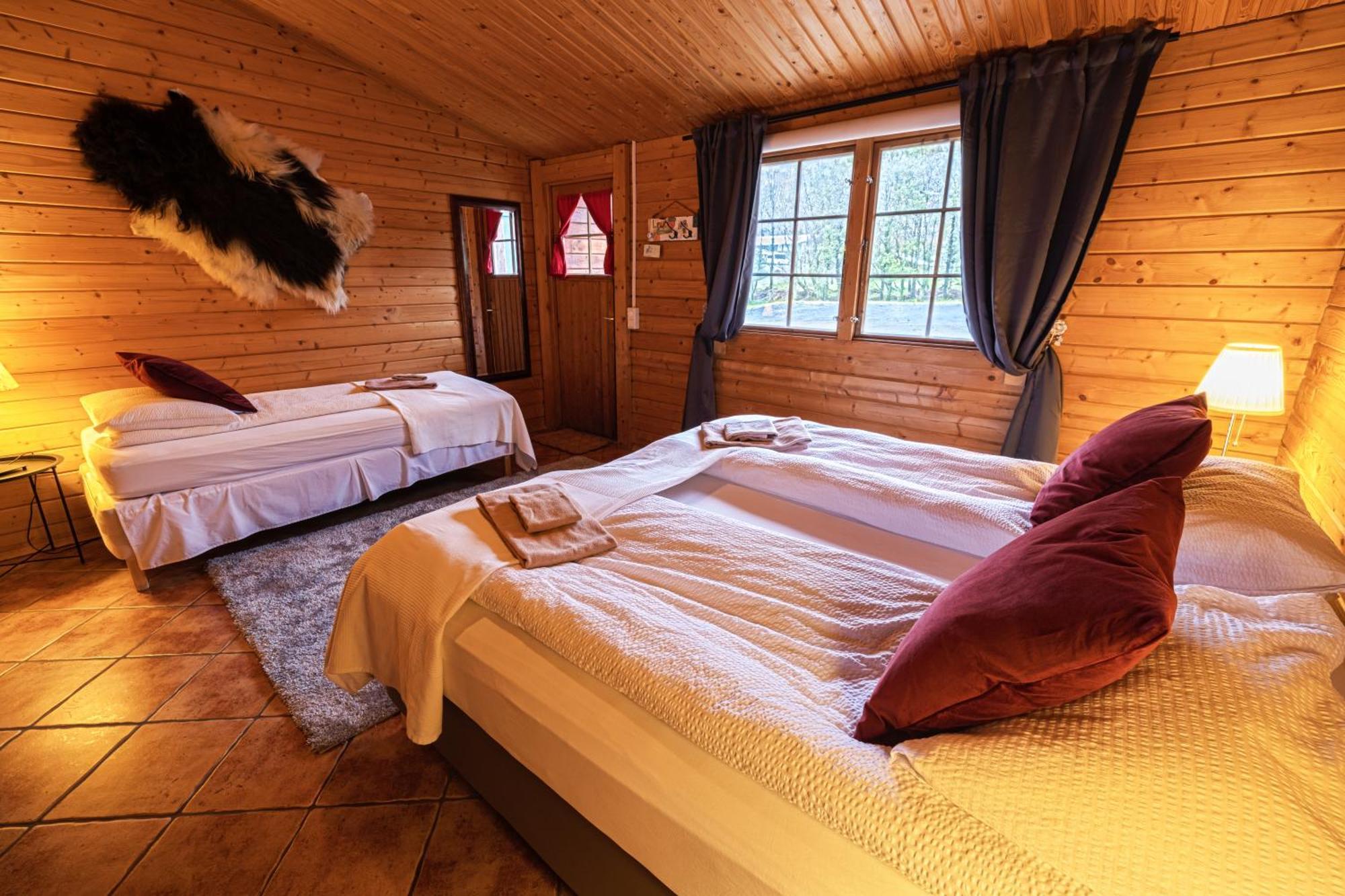 Farmhotel Efstidalur Laugarvatn Esterno foto
